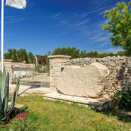 Tatil parkı Olive Garden Jadrija