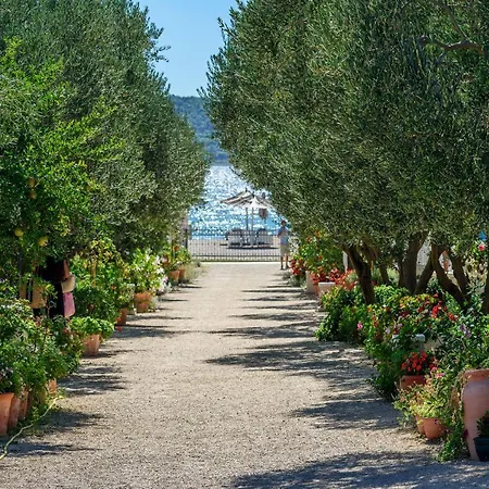 Parco vacanze Mobile Homes Olive Garden Jadrija