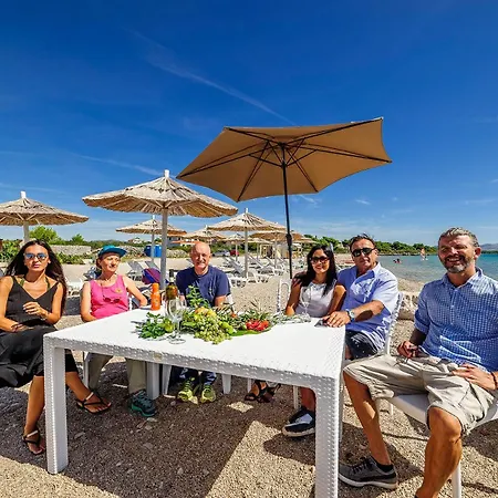 Tatil parkı Olive Garden 3*