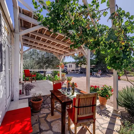 Tatil parkı Olive Garden Jadrija