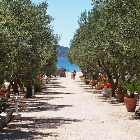 Tatil parkı Olive Garden