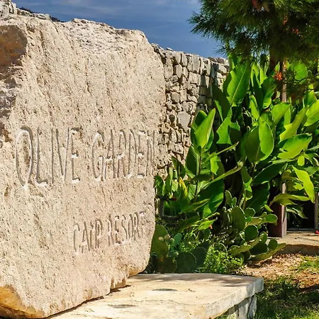 Mobile Homes Olive Garden База отдыха