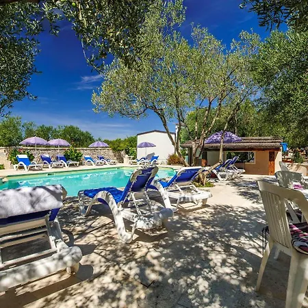 Parco vacanze Mobile Homes Olive Garden 3*