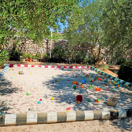 Mobile Homes Olive Garden Parco vacanze Jadrija