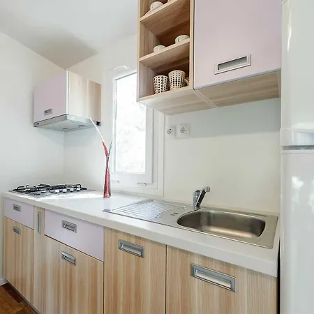 Mobile Homes Olive Garden Jadrija