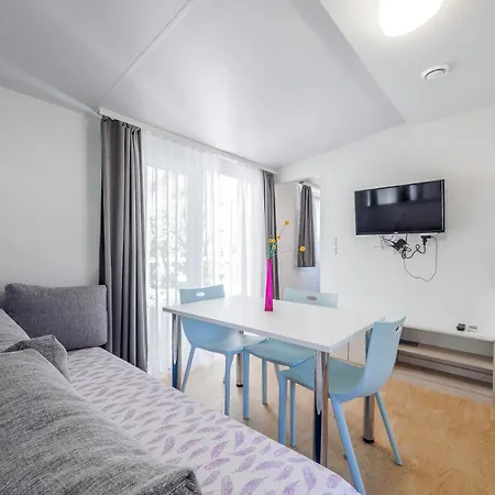 Mobile Homes Olive Garden База отдыха Ядрия