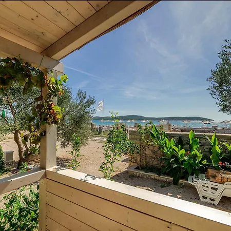 Mobile Homes Olive Garden Parco vacanze Jadrija