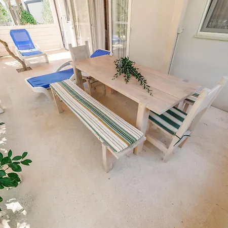 Mobile Homes Olive Garden Jadrija