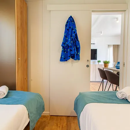 Park za odmor Olive Garden Resort Jadrija 3*