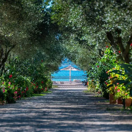 Olive Garden Resort Jadrija Park za odmor