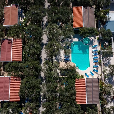 Olive Garden Tatil parkı
