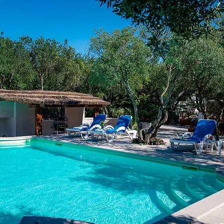 Olive Garden Tatil parkı 3*