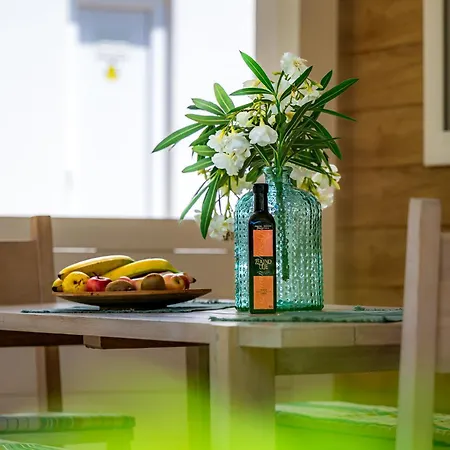 Tatil parkı Olive Garden 3*