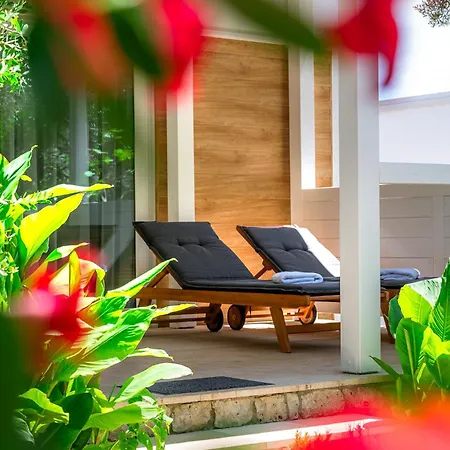 Tatil parkı Olive Garden Jadrija