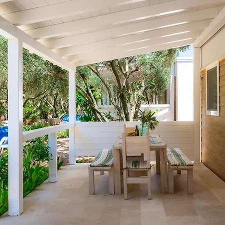 Tatil parkı Olive Garden Jadrija