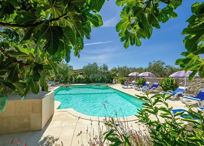 Park za odmor Olive Garden Resort Jadrija Jadrija