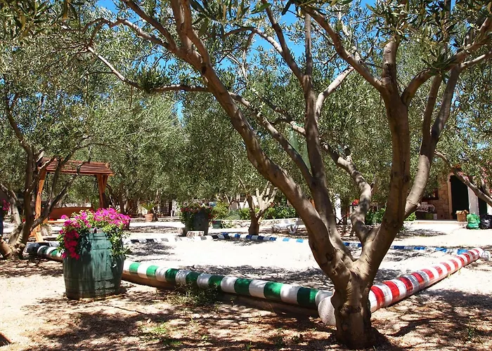 Olive Garden Resort Jadrija Jadrija