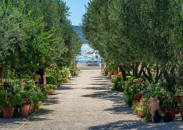 Park za odmor Olive Garden Resort Jadrija Jadrija