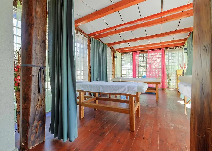 Mobile Homes Olive Garden Parco vacanze