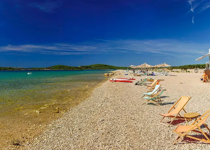 Parco vacanze Mobile Homes Olive Garden Jadrija