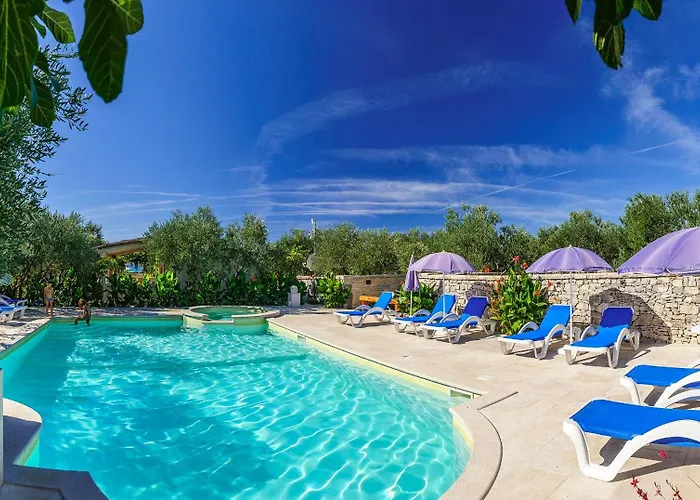 Mobile Homes Olive Garden Parco vacanze 3*