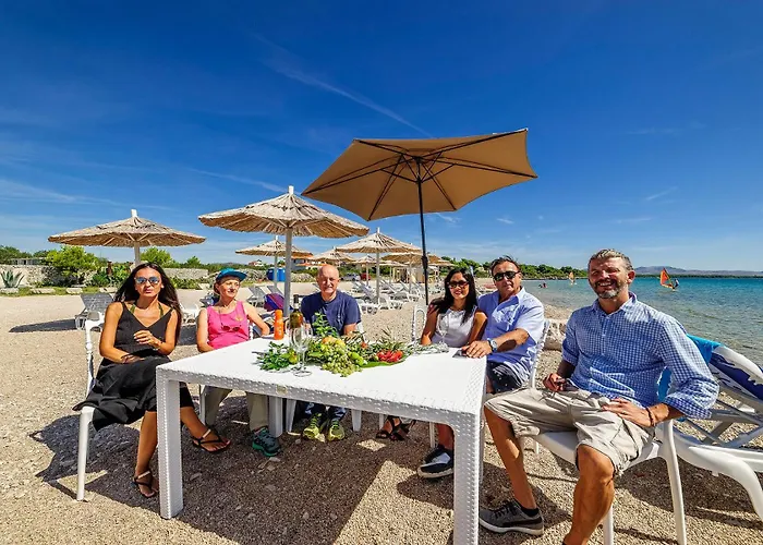 Park za odmor Olive Garden Resort Jadrija 3*