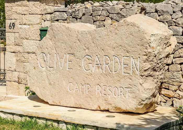 Olive Garden Resort Jadrija 3* Jadrija