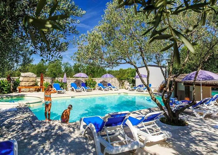 Olive Garden Resort Jadrija