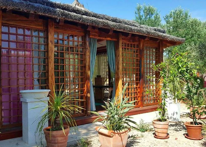 Mobile Homes Olive Garden Parco vacanze