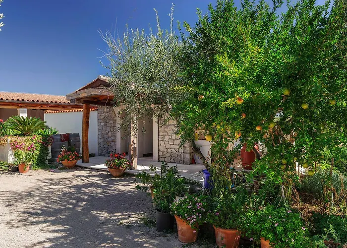 Mobile Homes Olive Garden Parco vacanze Jadrija