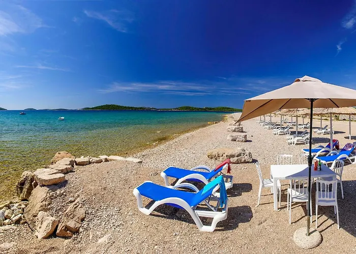 Parco vacanze Mobile Homes Olive Garden Jadrija