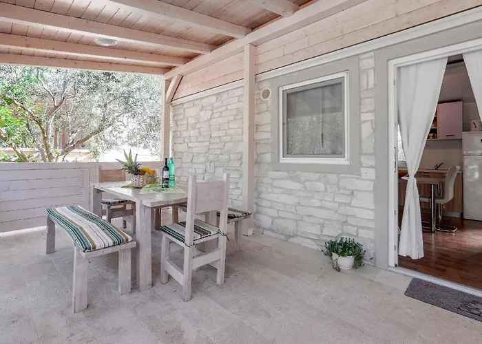 Olive Garden Resort Jadrija Jadrija