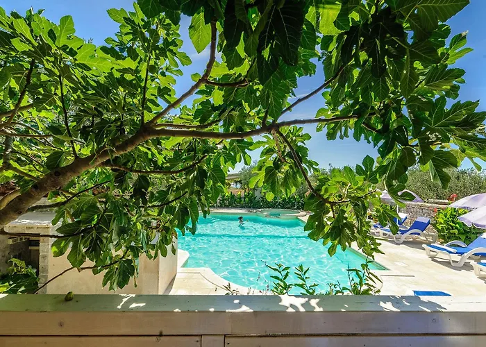 Olive Garden Resort Jadrija