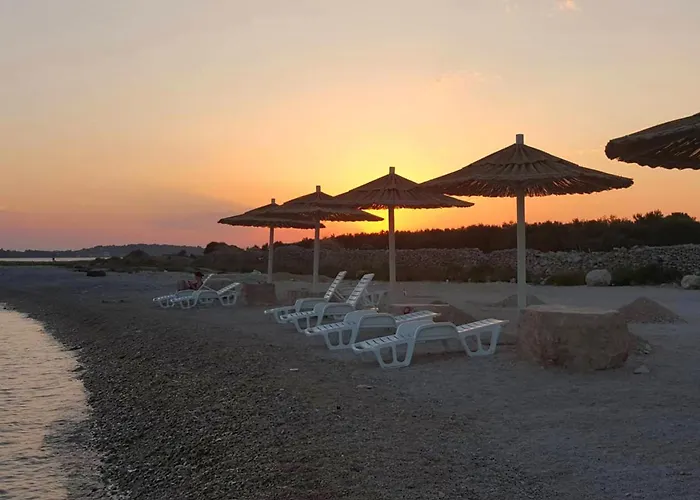 Olive Garden Resort Jadrija Park za odmor Jadrija