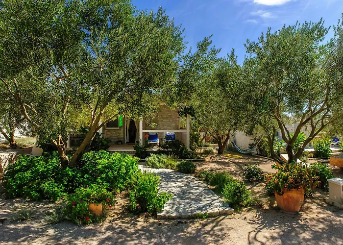 Olive Garden Resort Jadrija Park za odmor Jadrija