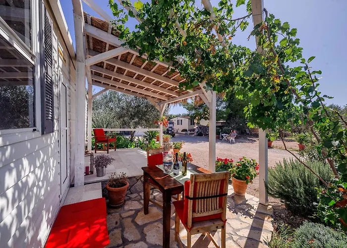 Parco vacanze Mobile Homes Olive Garden Jadrija