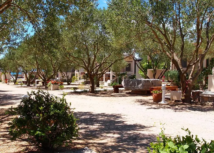 Mobile Homes Olive Garden Parco vacanze