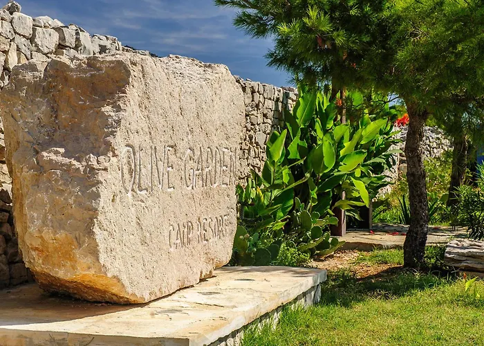 Park za odmor Olive Garden Resort Jadrija Jadrija