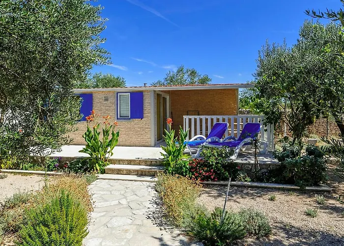 Mobile Homes Olive Garden Jadrija