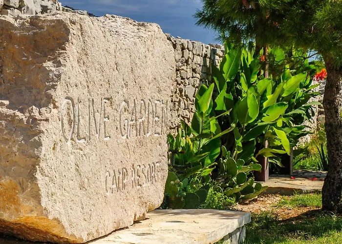 Olive Garden Resort Jadrija Park za odmor