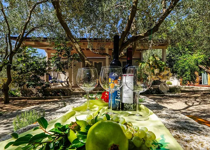 Olive Garden Resort Jadrija Park za odmor 3*