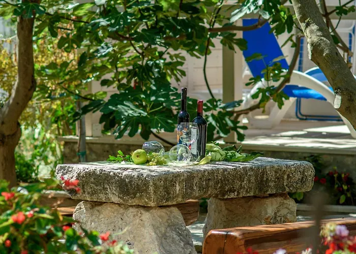 Olive Garden Resort Jadrija Park za odmor