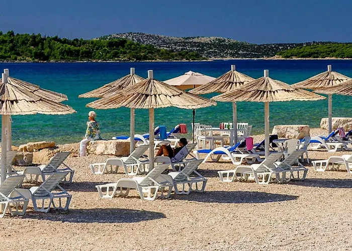 Park za odmor Olive Garden Resort Jadrija