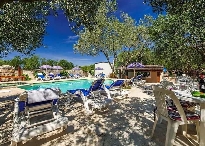 Parco vacanze Mobile Homes Olive Garden 3*