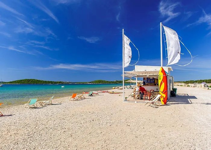 Park za odmor Olive Garden Resort Jadrija Jadrija