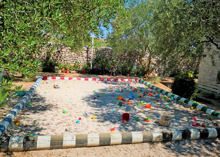 Mobile Homes Olive Garden Parco vacanze Jadrija