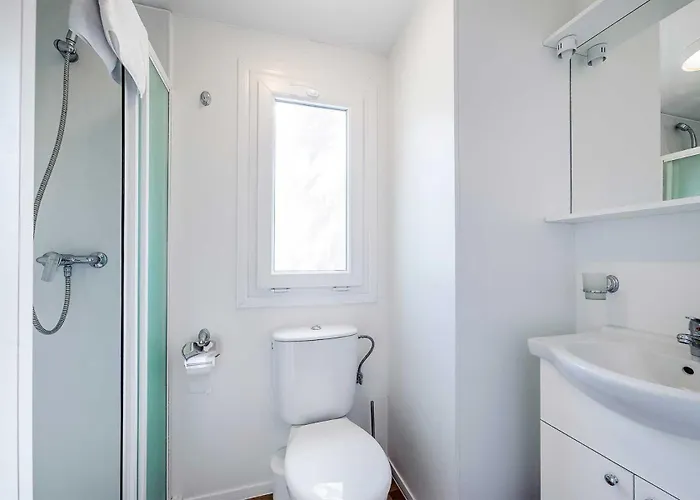 Mobile Homes Olive Garden Parco vacanze