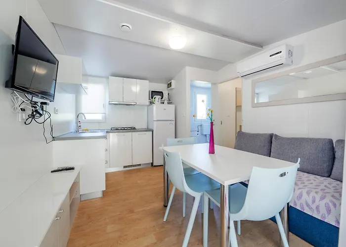 Mobile Homes Olive Garden Parco vacanze