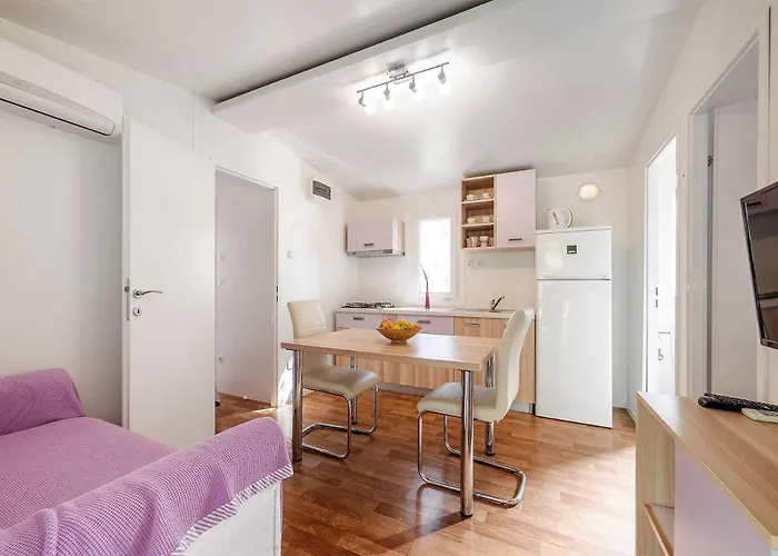 Mobile Homes Olive Garden Parco vacanze 3*