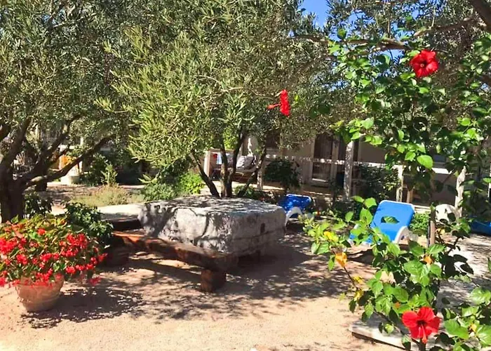 Park za odmor Olive Garden Resort Jadrija 3*